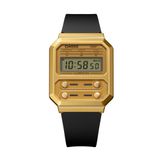  [Pin Miễn Phí Trọn Đời] A100WEFG-9ADF - Đồng hồ Casio - Tem vàng chống giả 