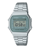  [Pin Miễn Phí Trọn Đời] A168WA-3AYDF - Đồng hồ Casio - Tem Vàng Chống Giả 