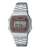  [Pin Miễn Phí Trọn Đời] A168WA-5AYDF - Đồng hồ Casio - Tem Vàng Chống Giả 