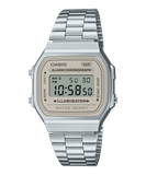  [Pin Miễn Phí Trọn Đời] A168WA-8AYDF - Đồng hồ Casio - Tem Vàng Chống Giả 