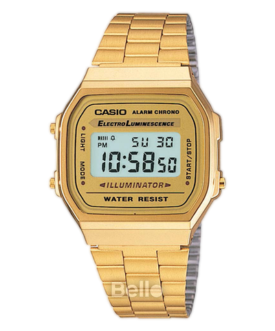 Đồng hồ Casio Nam A168WG-9WDF