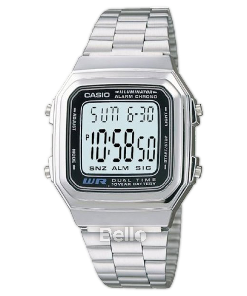 Casio Standard A178WA-1