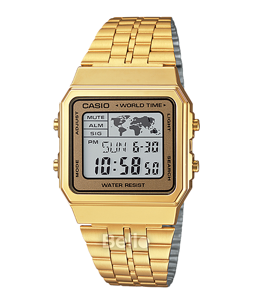 Casio Standard A500WGA-9