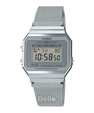  [Pin Miễn Phí Trọn Đời] A700WM-7ADF - Đồng hồ Casio - Tem vàng chống giả 