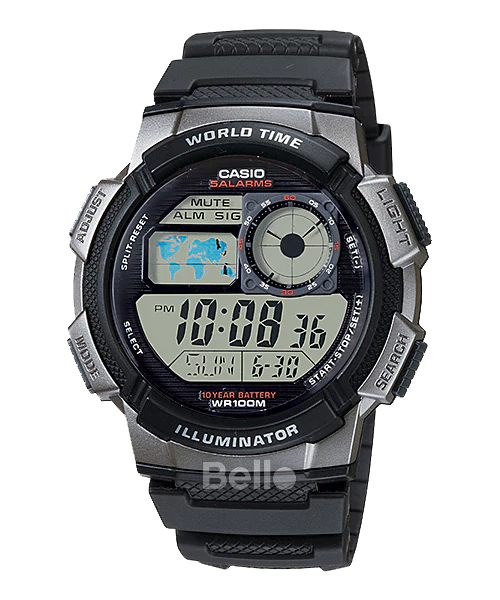 casio ae 1000w