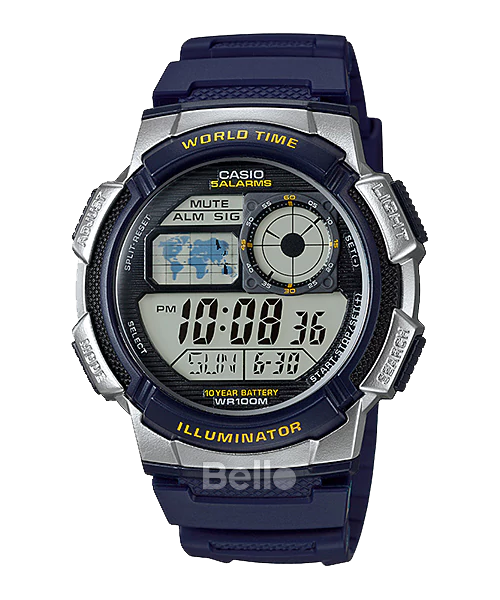 Casio Standard AE-1000W-2A