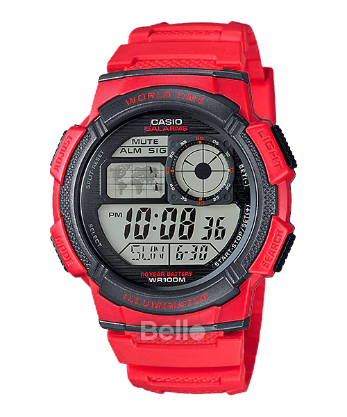 Casio Standard AE-1000W-4A