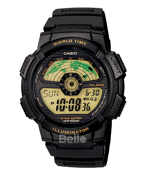 Casio Standard AE-1100W-1B