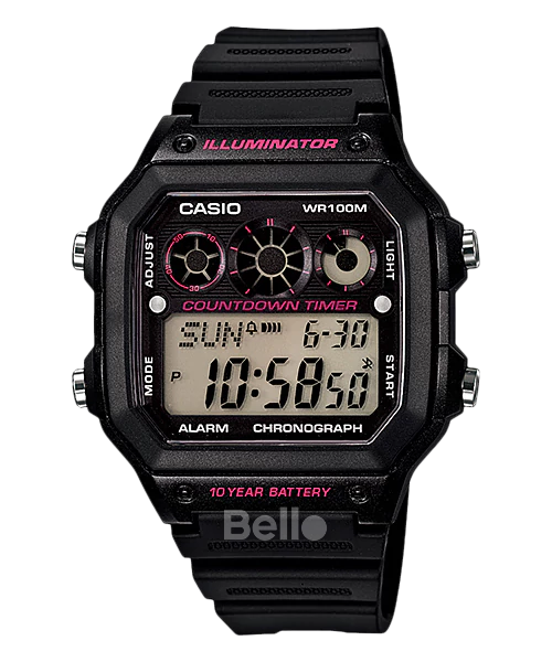 Casio Standard AE-1300WH-1A2