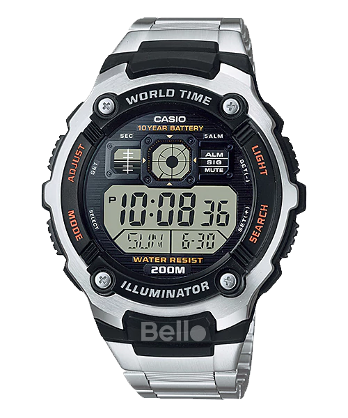 Casio Standard AE-2000WD-1A