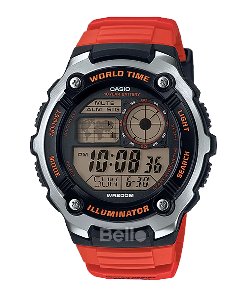 Casio Standard AE-2100W-4A