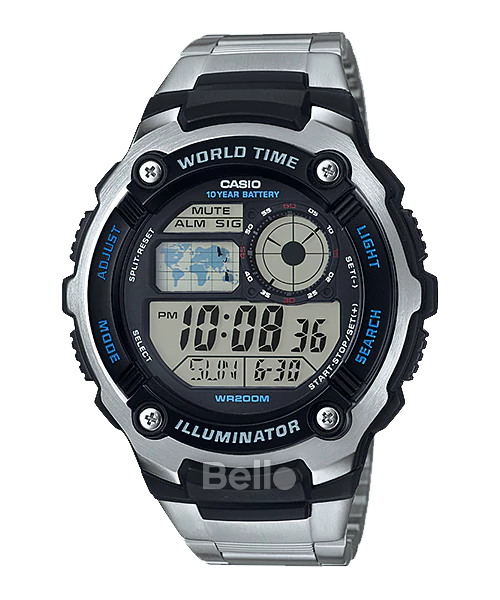 Casio Standard AE-2100WD-1A