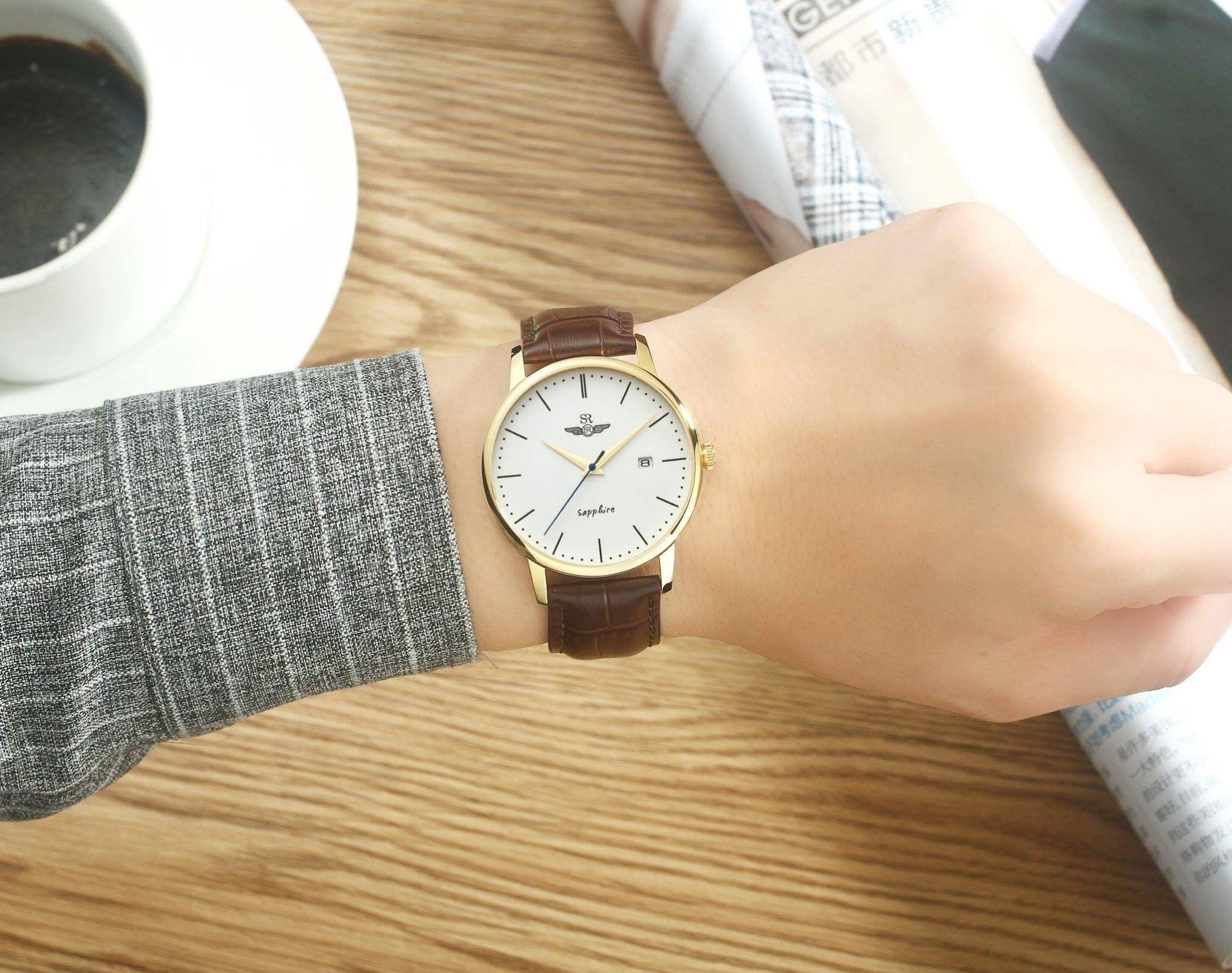 SRWATCH SG1055.4602TE TIMEPIECE