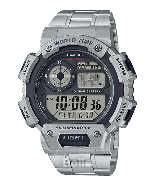Casio Standard AE-1400WHD-1A