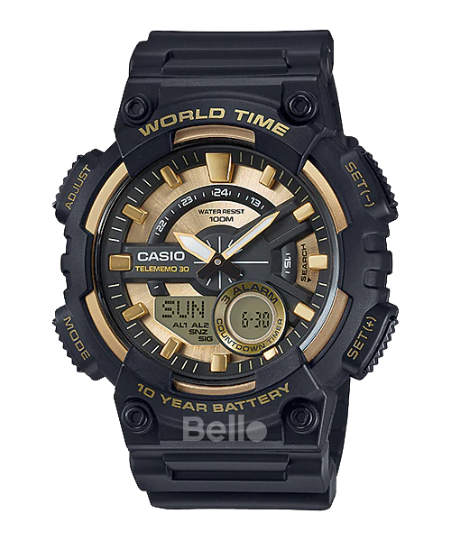 Casio Standard AEQ-110BW-9A