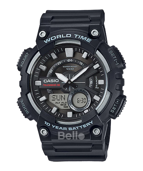 Casio Standard AEQ-110W-1A