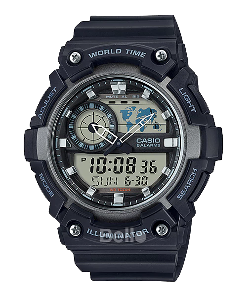 Casio Standard AEQ-200W-1A