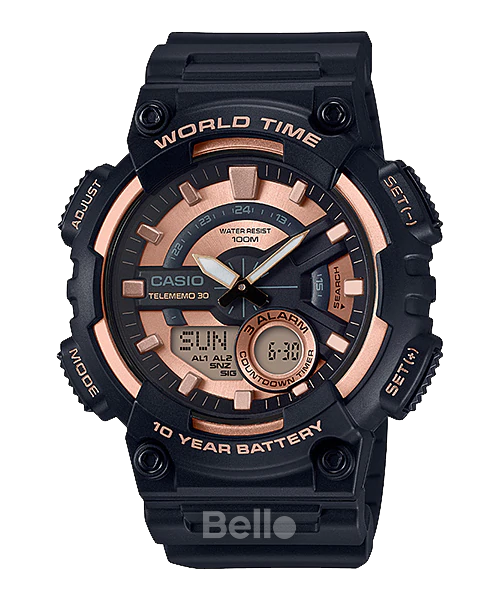 Casio Standard AEQ-110W-1A3