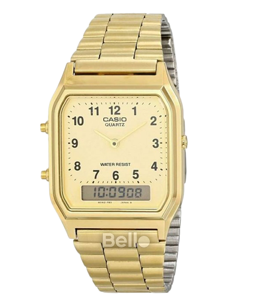 Casio Standard AQ-230GA-9B
