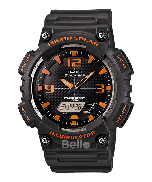 Casio Standard AQ-S810W-8A