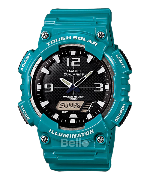 Casio Standard AQ-S810WC-3A