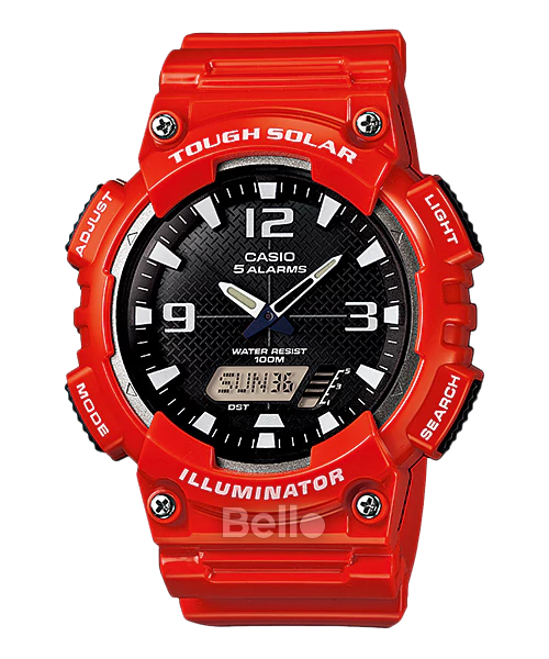 Casio Standard AQ-S810WC-4A