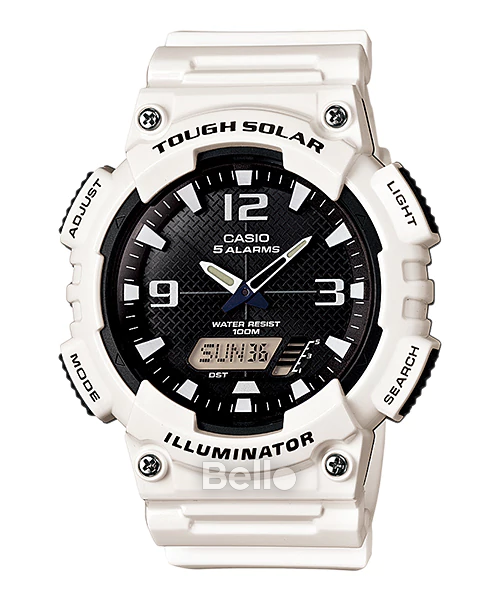 Casio Standard AQ-S810WC-7A