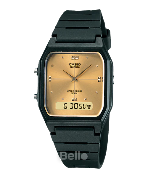 Đồng hồ Casio AW-48HE-9A chính hãng, giá rẻ, Thay Pin Trọn Đời