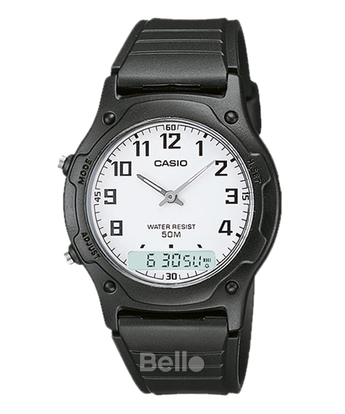 Casio AW-49H-7B - đồng hồ Casio chính hãng