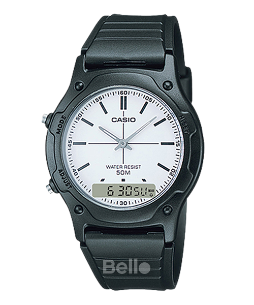 Casio AW-49H-7E - đồng hồ Casio chính hãng