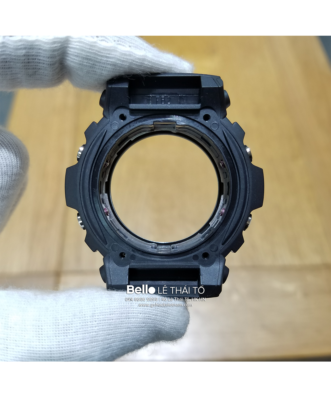 Dây Vỏ Casio G-Shock AW-590-1A