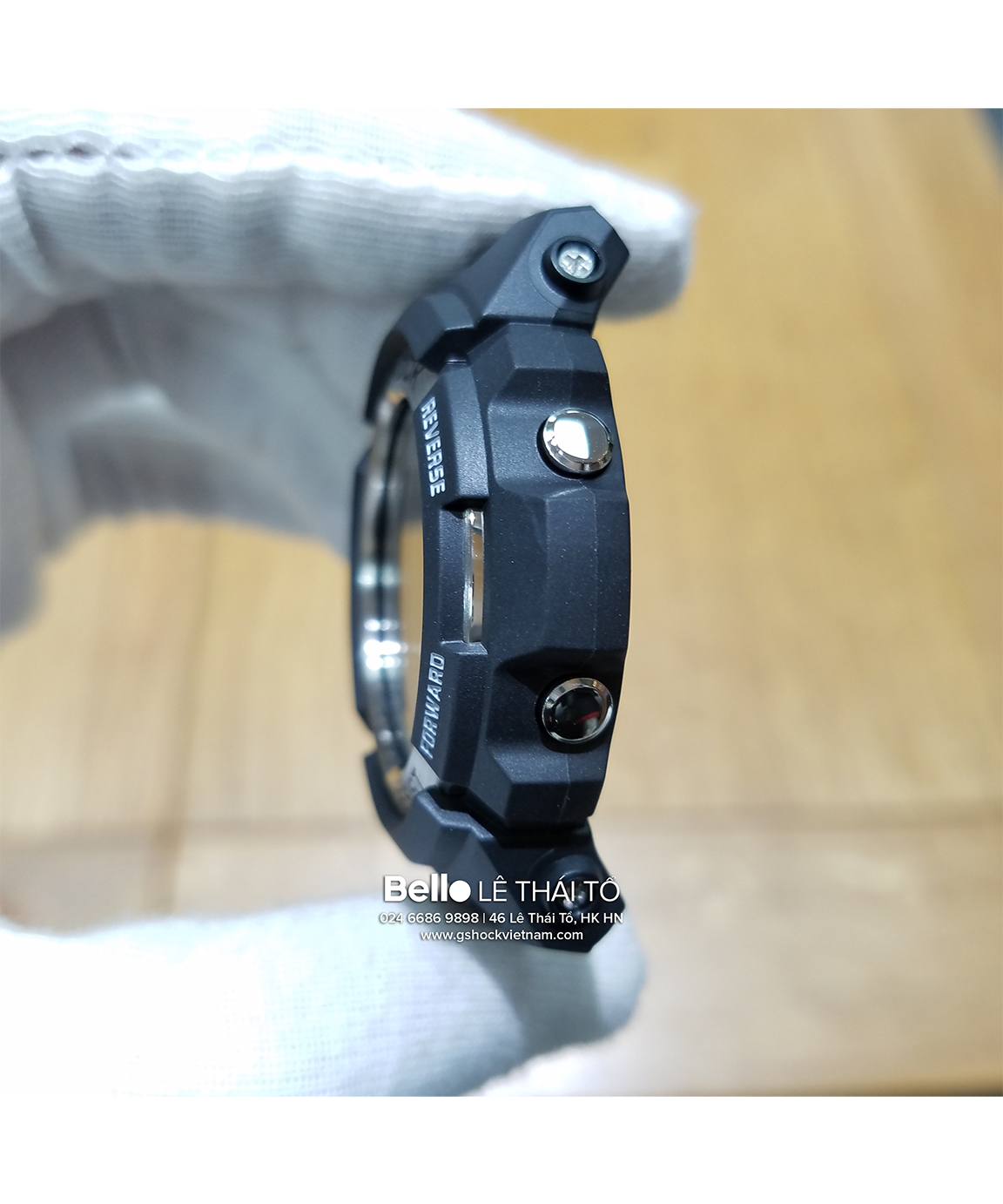 Vỏ Casio G-Shock AW-590-1A