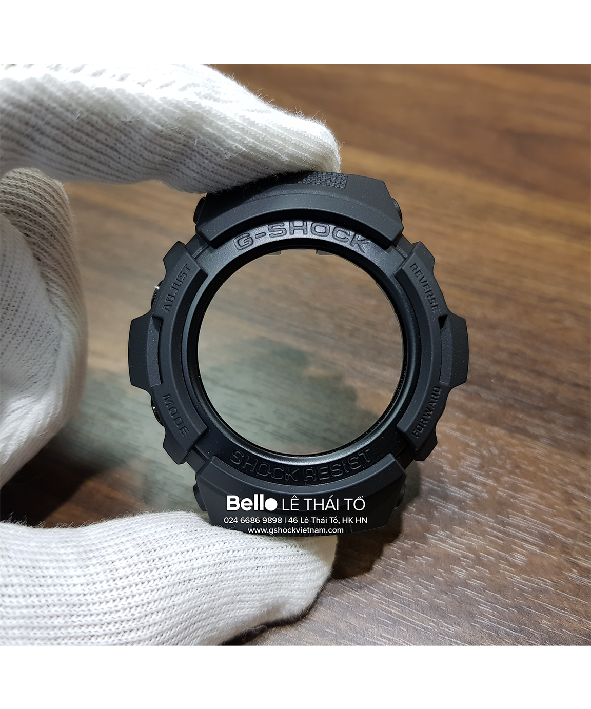 Vỏ Casio G-Shock AW-591BB-1A