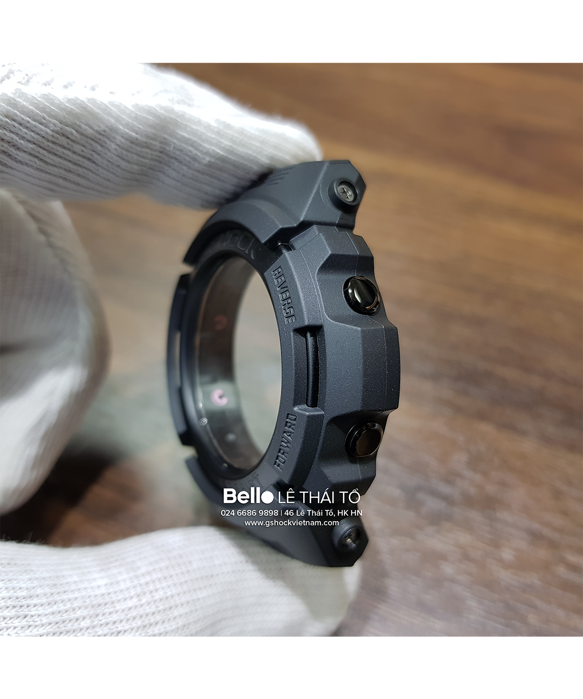 Vỏ Casio G-Shock AW-591BB-1A