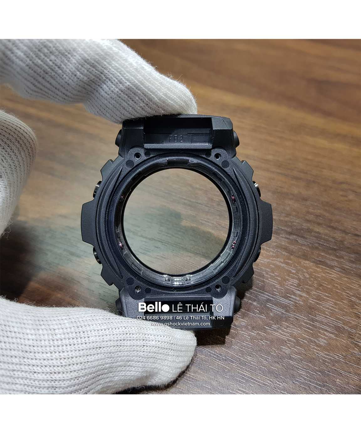 Vỏ Casio G-Shock AW-591BB-1A