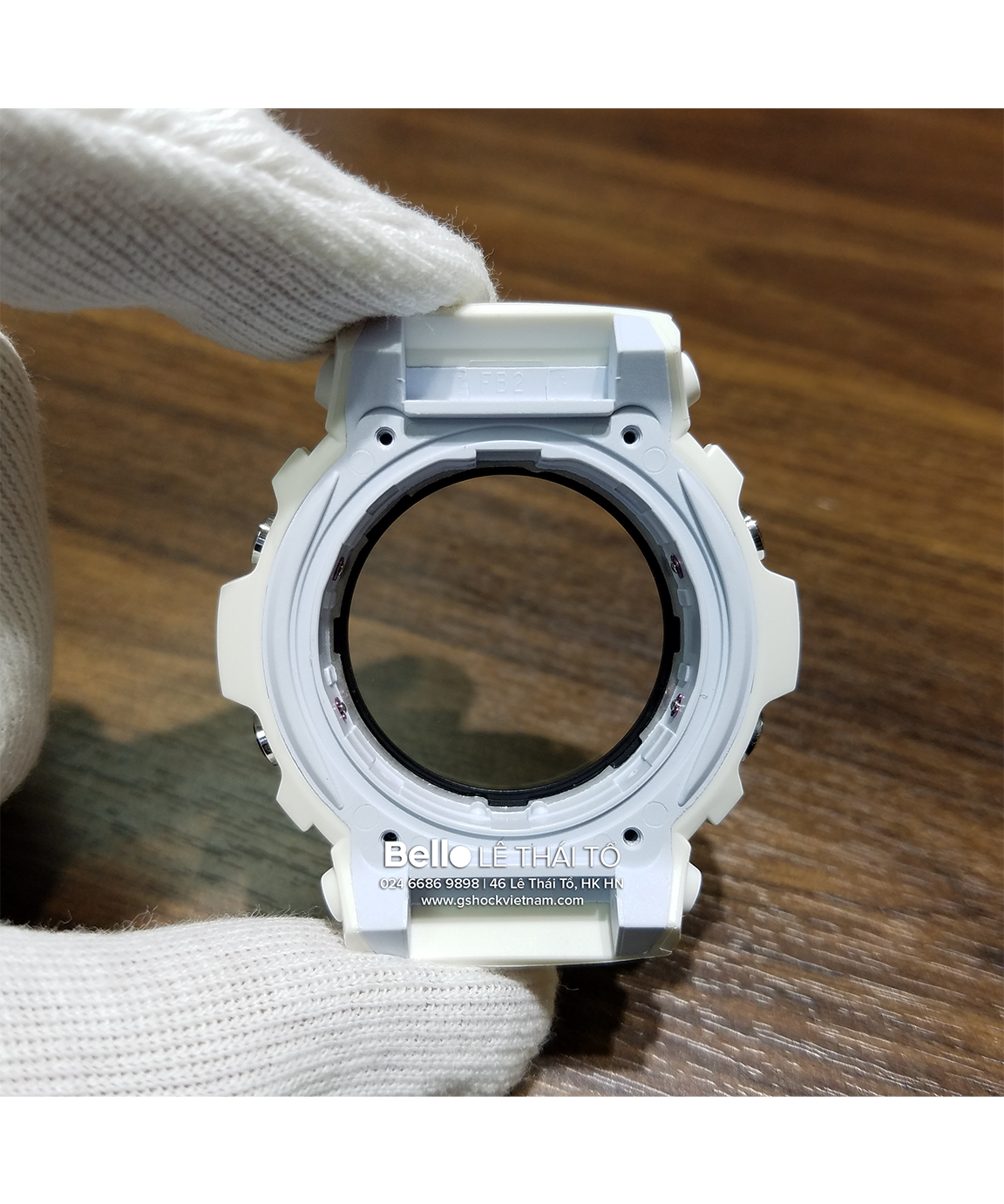 Vỏ Casio G-Shock AW-591SC-7A