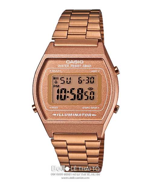 Casio Standard B640WC-5A
