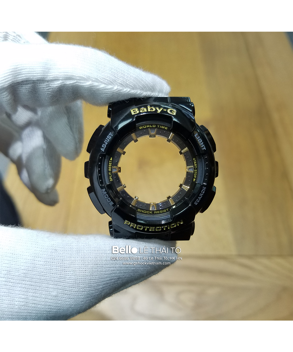 Vỏ Casio Baby-G BA-110-1A
