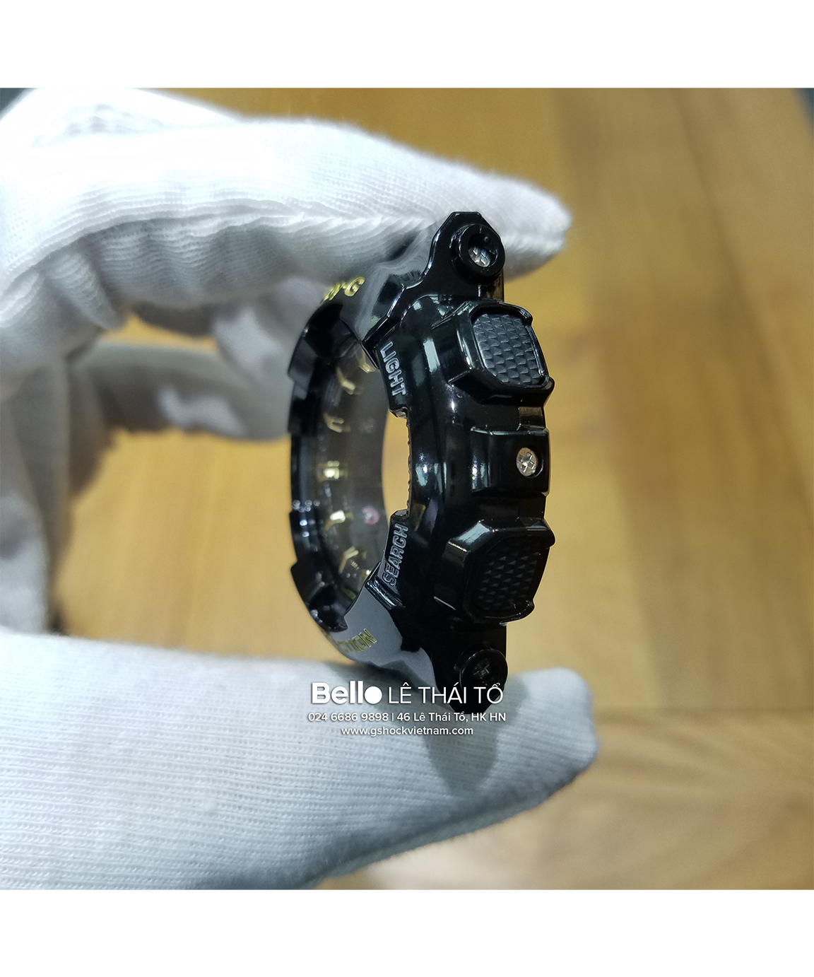 Vỏ Casio Baby-G BA-110-1A