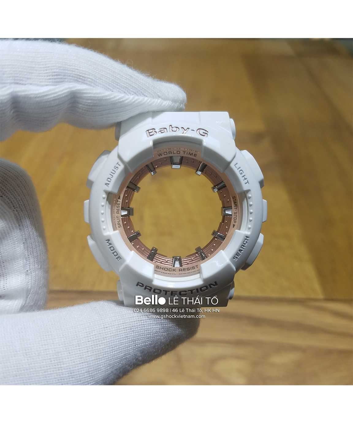 Dây Vỏ Casio Baby-G BA-110-7A1
