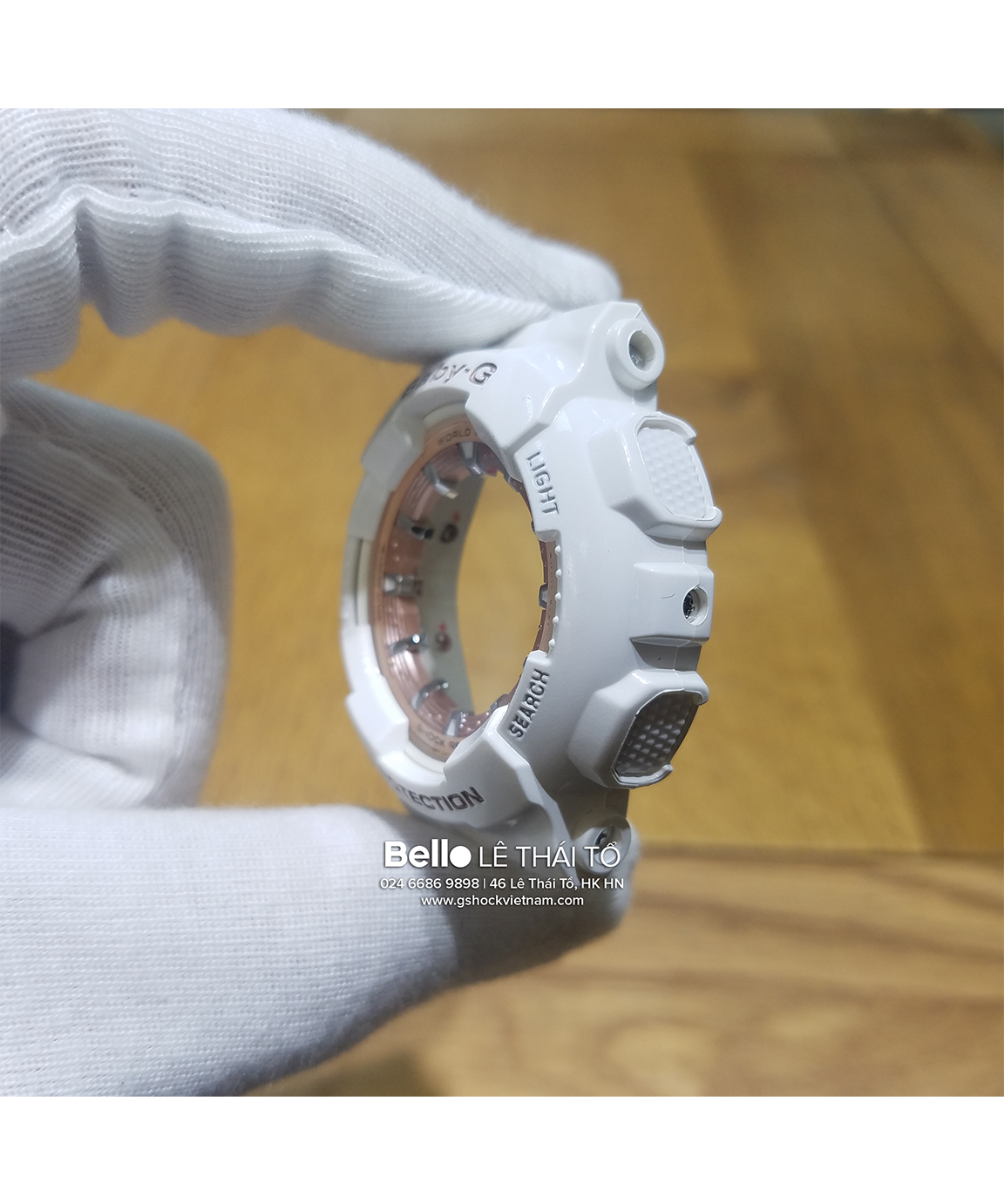 Vỏ Casio Baby-G BA-110-7A1