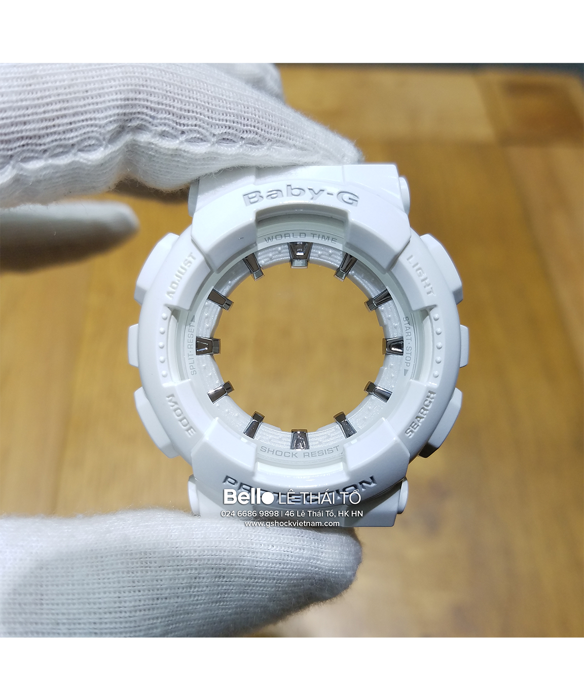 Dây Vỏ Casio Baby-G BA-110-7A3