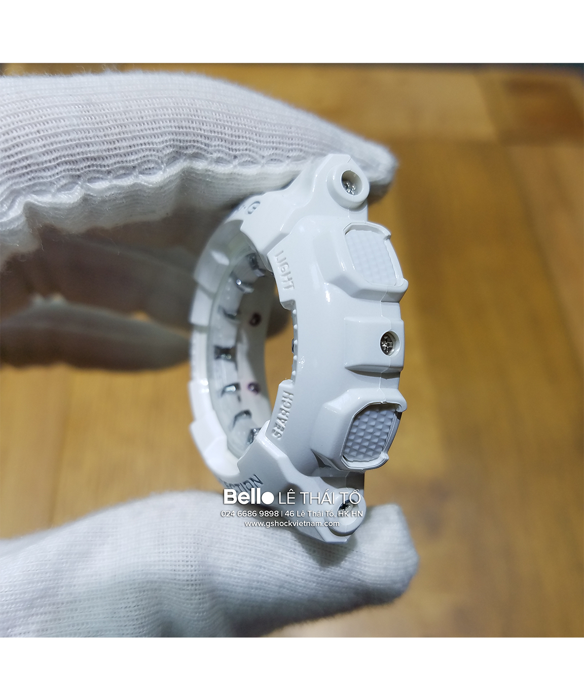Dây Vỏ Casio Baby-G BA-110-7A3