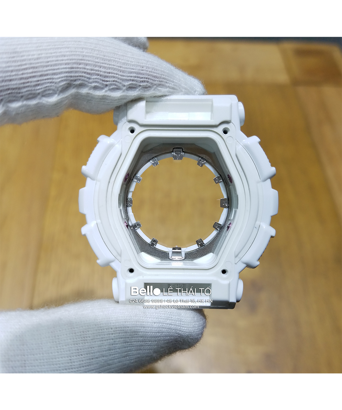 Dây Vỏ Casio Baby-G BA-110-7A3