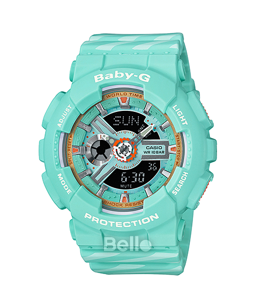 Casio Baby-G BA-110CH-3A