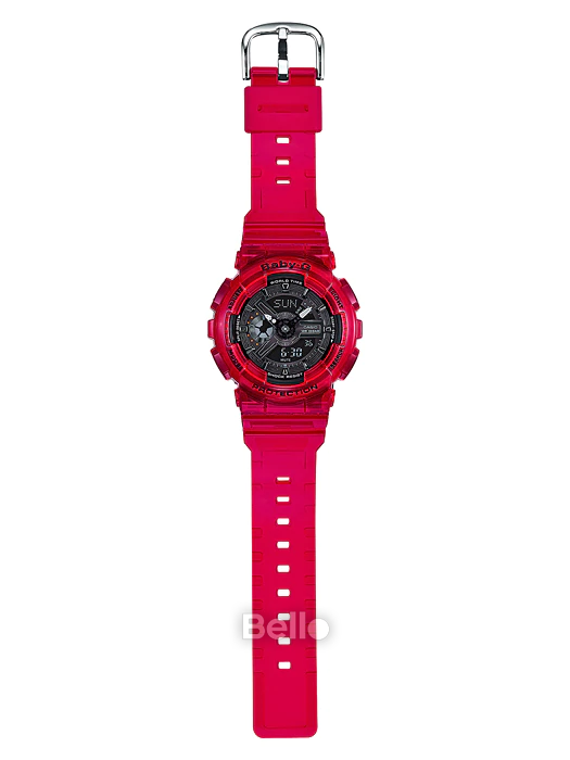 Casio Baby-G BA-110CR-4A
