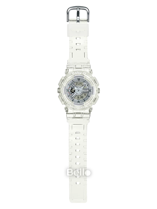  [Pin Miễn Phí Trọn Đời] BA-110CR-7A - Đồng hồ Casio Baby-G - Tem Vàng Chống Giả 