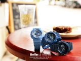  [Pin Miễn Phí Trọn Đời] BA-110DC-2A3 - Đồng hồ Casio Baby-G - Tem Vàng Chống Giả 