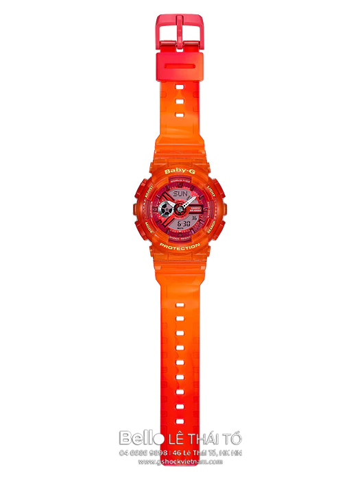 Casio Baby-G BA-110JM-4A