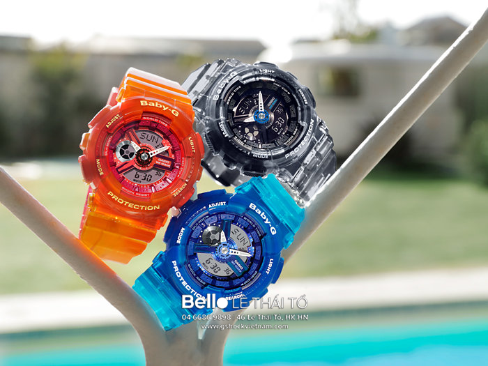 Casio Baby-G BA-110JM-4A